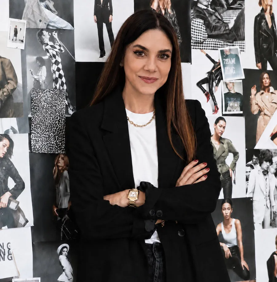 Karina Pucci, fundadora da NADA.