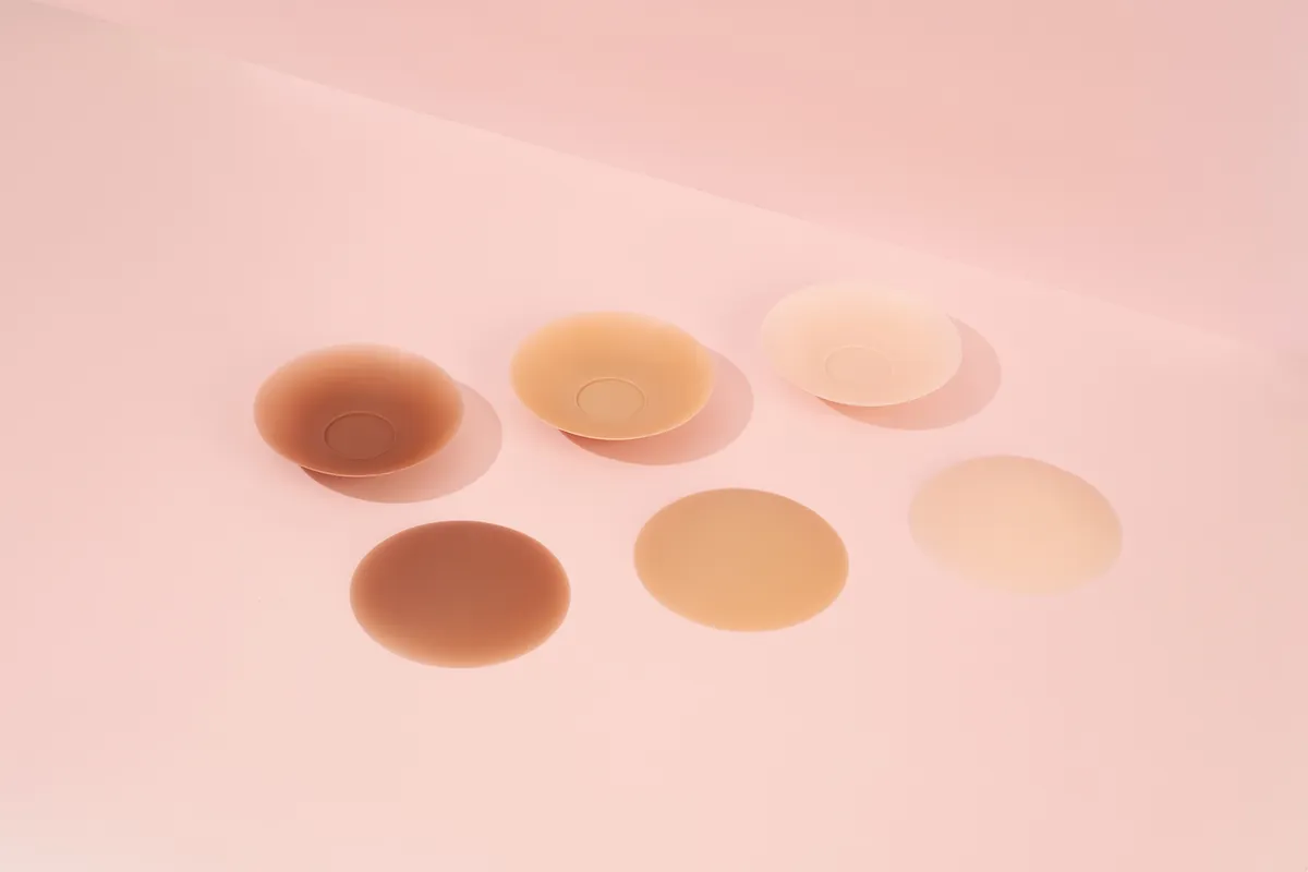 Protetor de Seio em Silicone 10cm — imagem 8